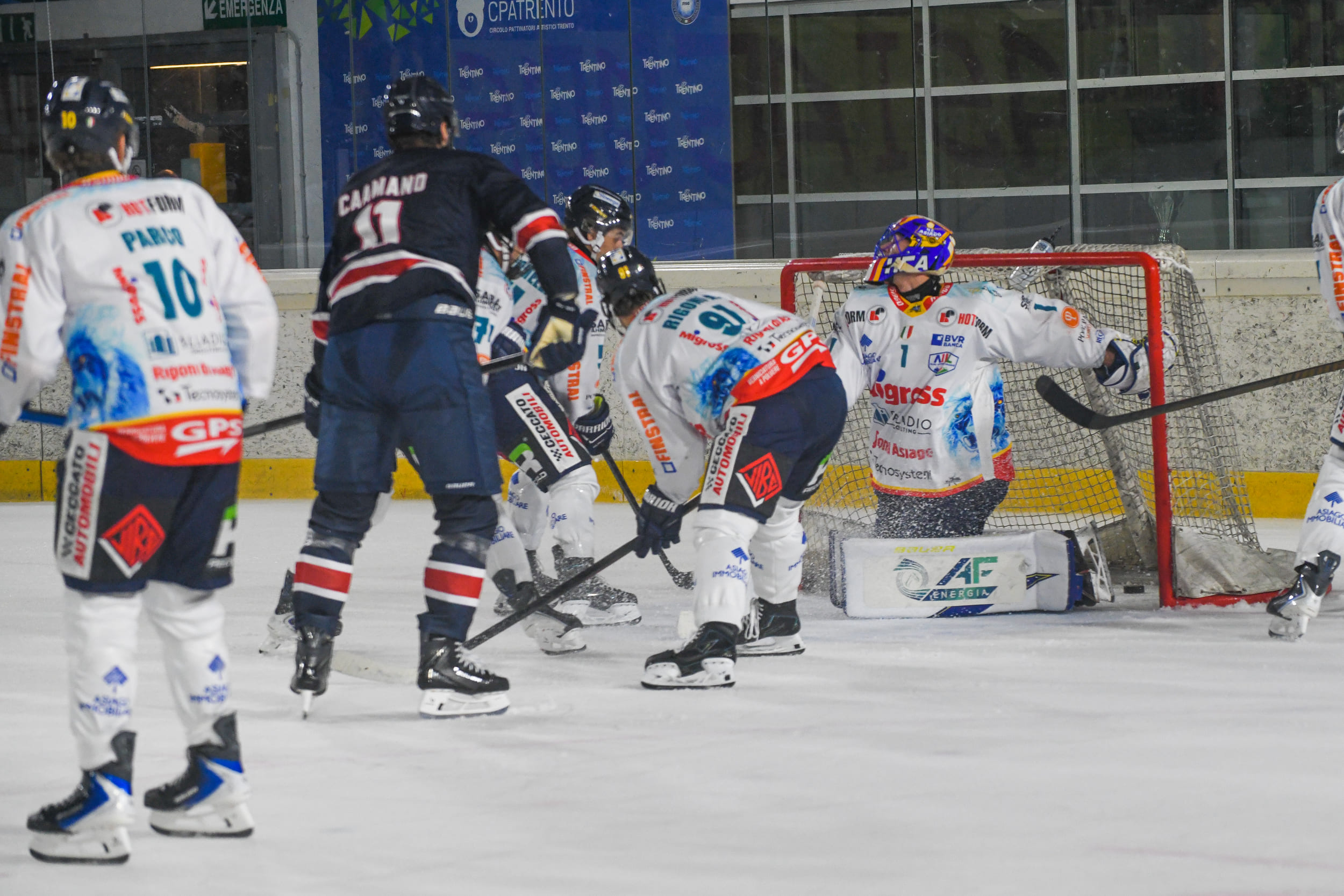 Gallery partita